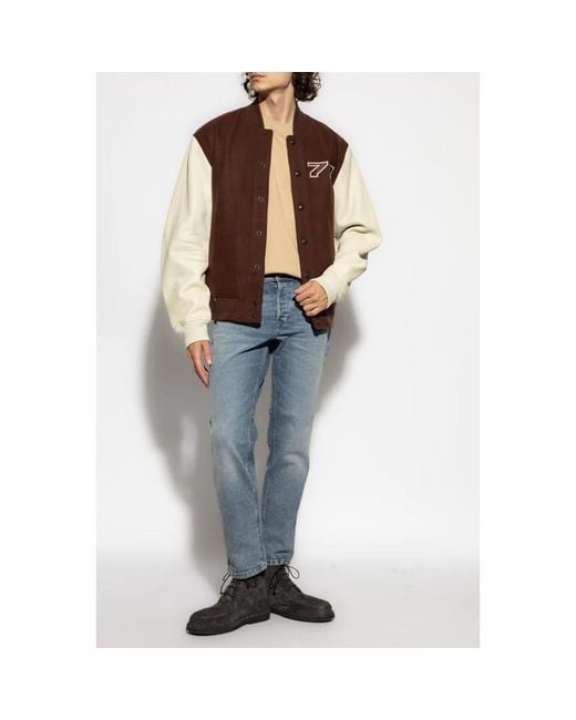 DIESEL Jacke L-Kopf in Brown für Herren