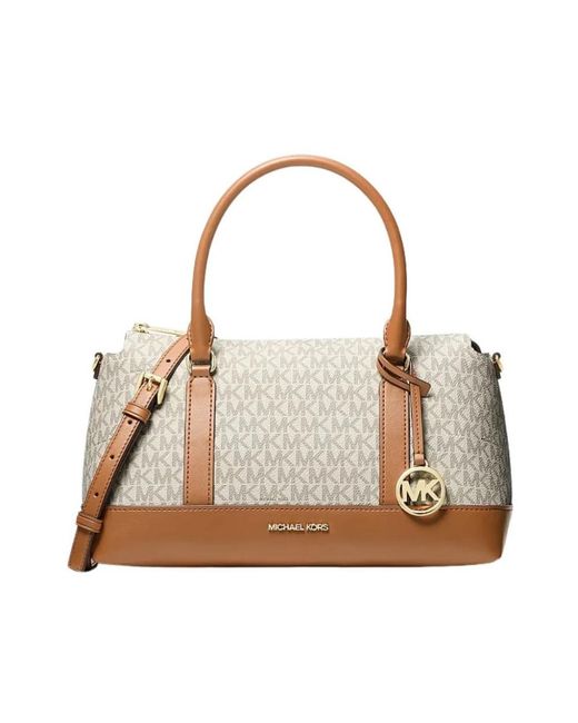 Michael Kors Brown Handbags