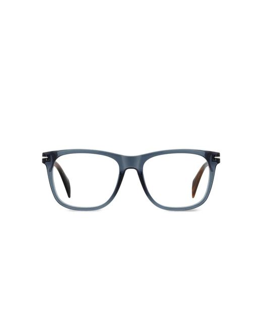 David Beckham Brown Glasses for men