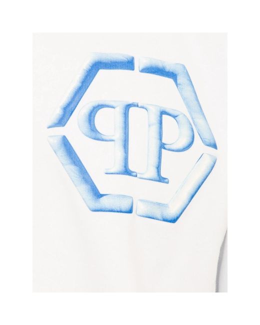 Sweatshirts & hoodies > hoodies Philipp Plein pour homme en coloris Blue