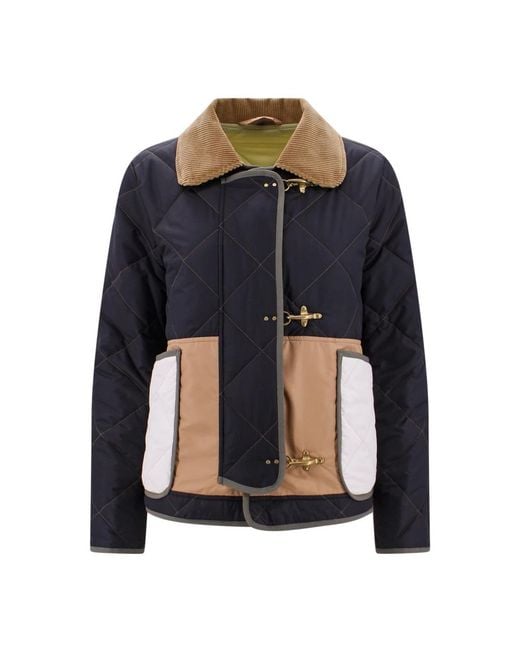 Fay Blue Light Jackets