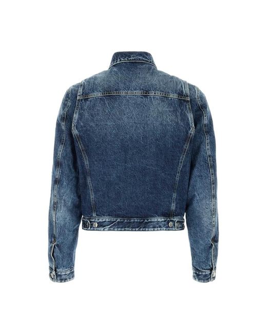 Denim Jackets DSquared² de hombre de color Blue