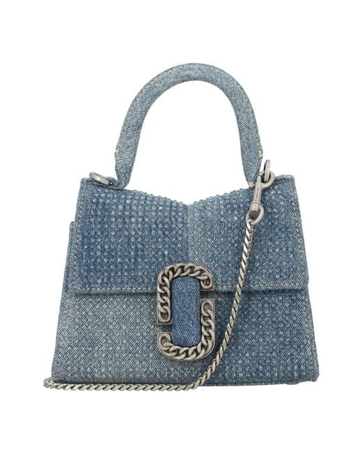 Marc Jacobs Blue Mini Bags