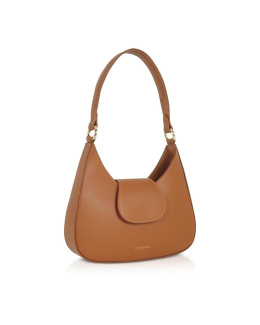 Le Parmentier Brown Handbags
