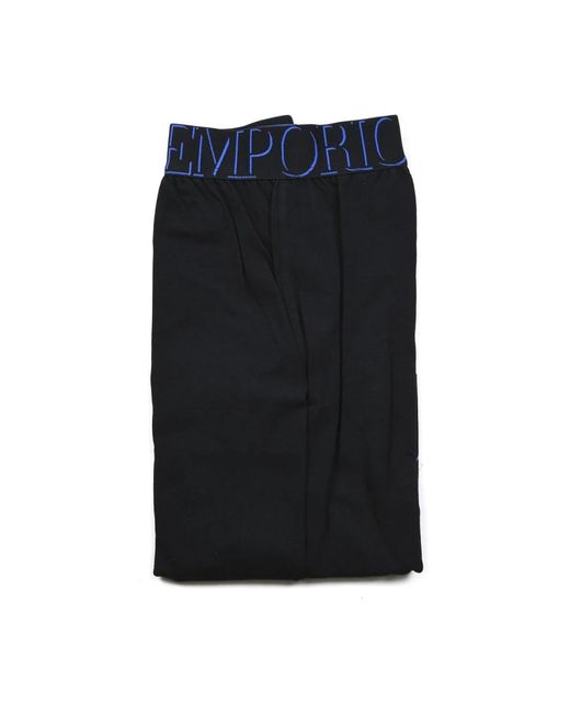 Swimwear > beachwear Emporio Armani pour homme en coloris Blue