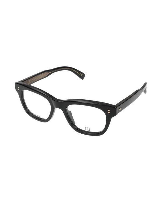 Dunhill Brown Glasses