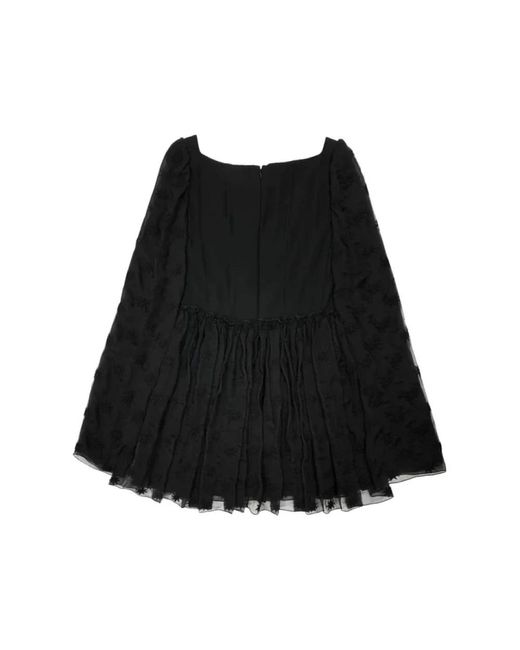 Chloé Black Blouses