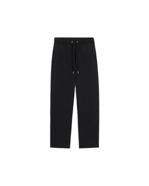 Sweatpants AMI pour homme en coloris Black