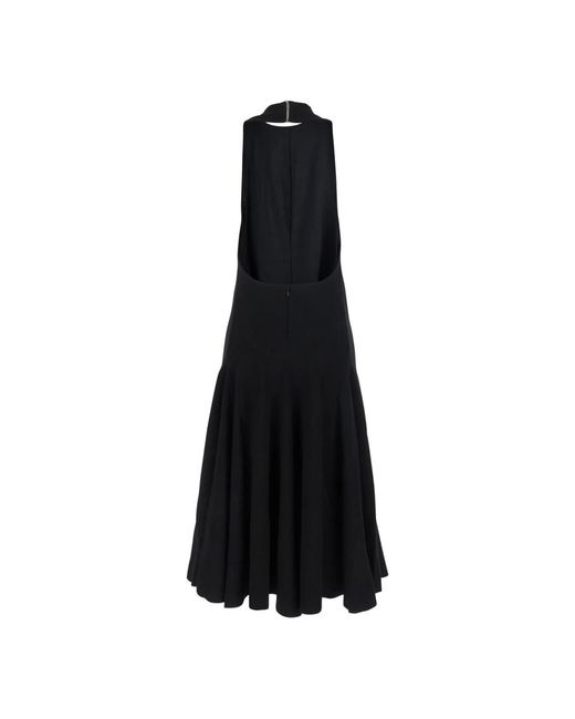 Jacquemus Midi Dresses in het Black