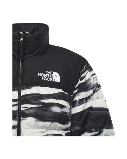 Winter Jackets The North Face de hombre de color Black