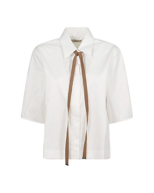 Shirts Herno en coloris White