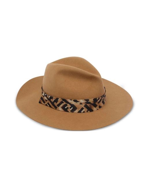 Fendi Brown Accessories