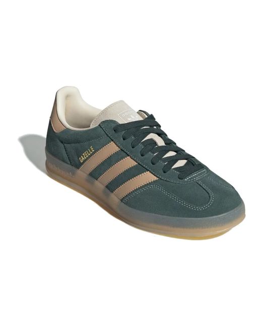 Adidas Originals Green Sneakers for men