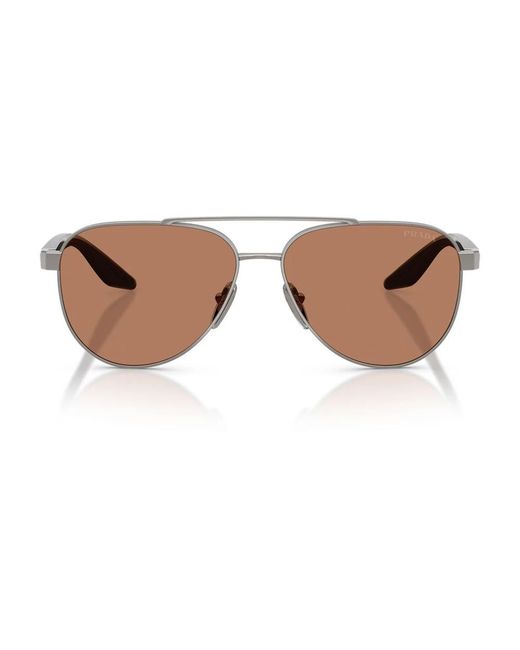 Prada Brown Sunglasses