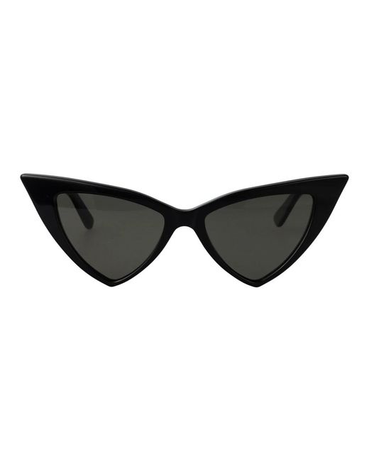 McQueen Black Sunglasses