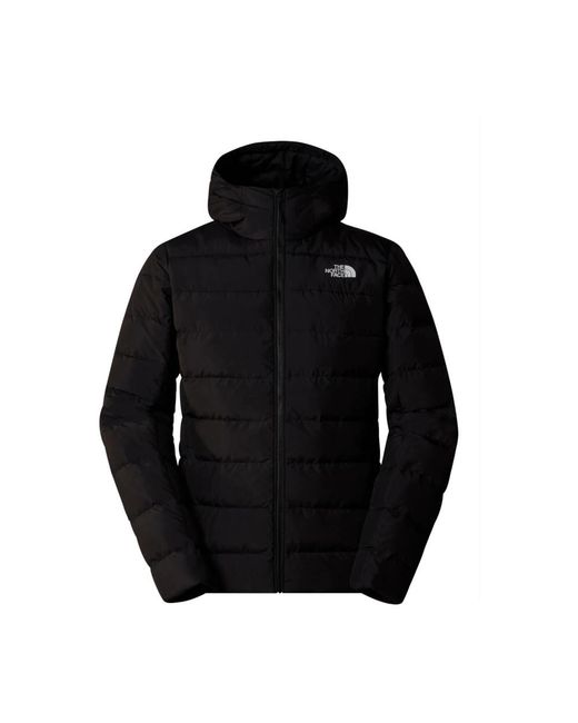 Down Jackets The North Face de hombre de color Black