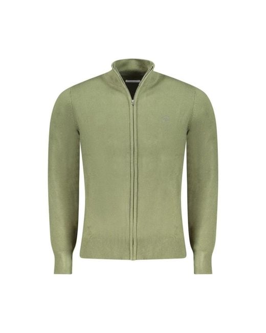 Cardigans di North Sails in Green da Uomo