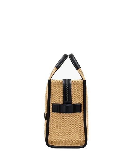 Handbags di Marc Jacobs in Metallic