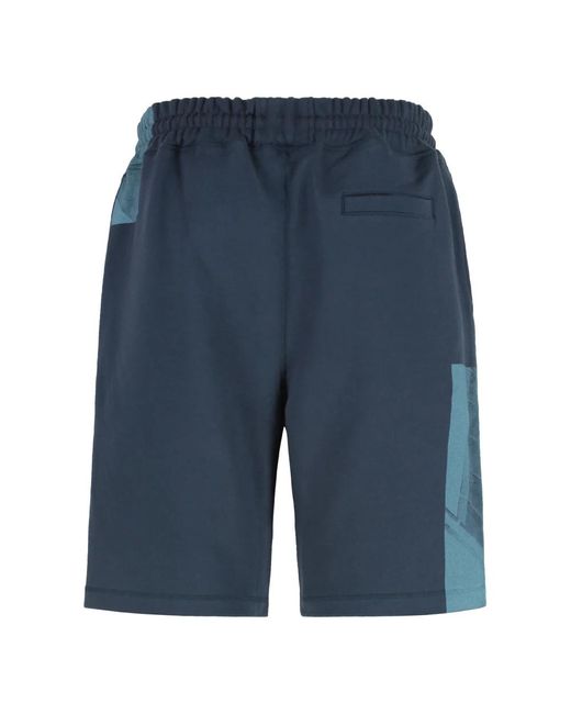 A_COLD_WALL* Blue Casual Shorts for men