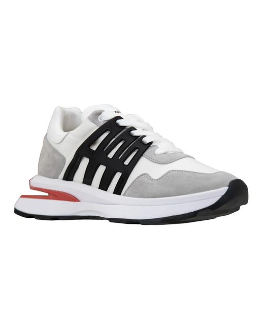 DSquared² Multicolor Sneakers for men