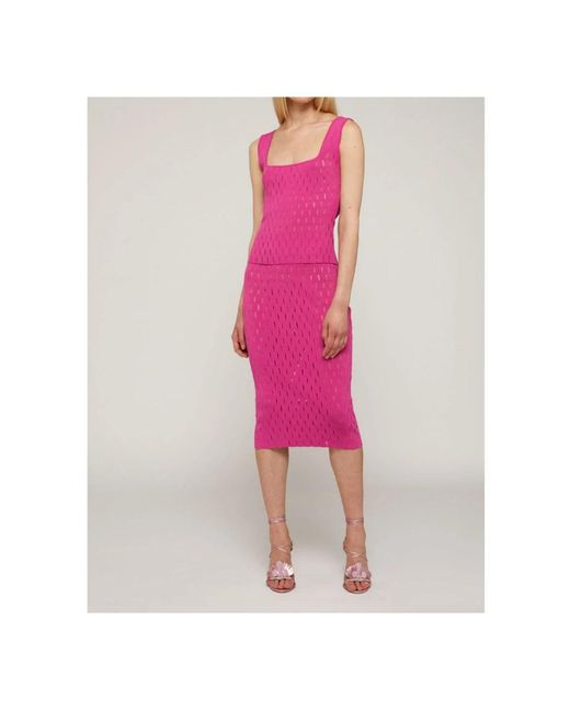 Genny Pink Pullover