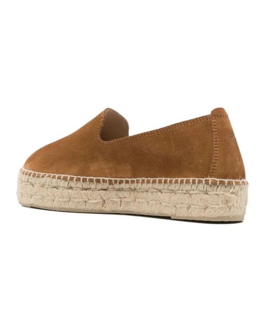 Manebí Brown Espadrilles
