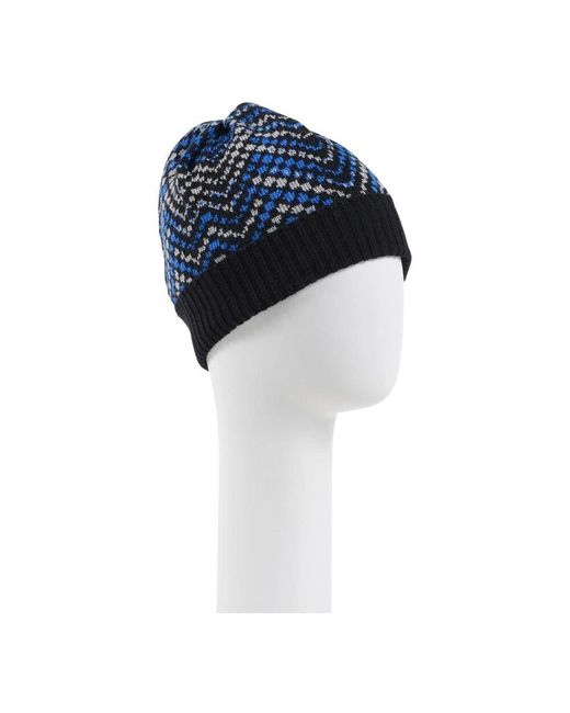 Beanies di Missoni in Blue