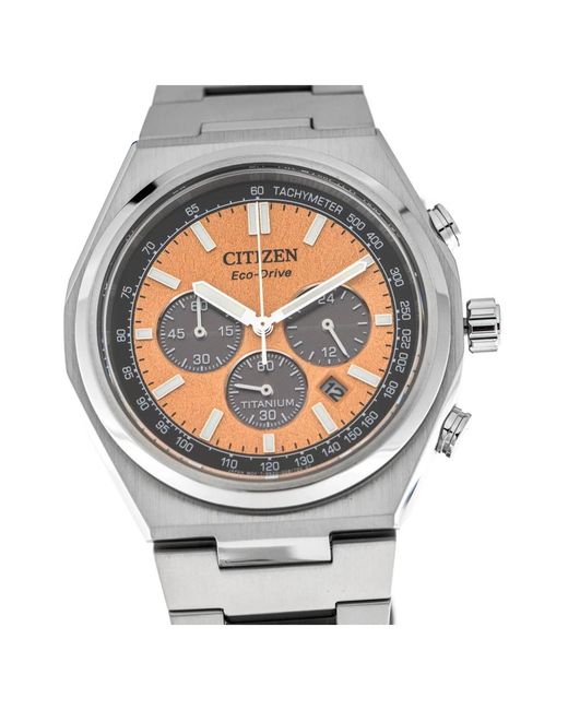 Citizen Metallic Watches