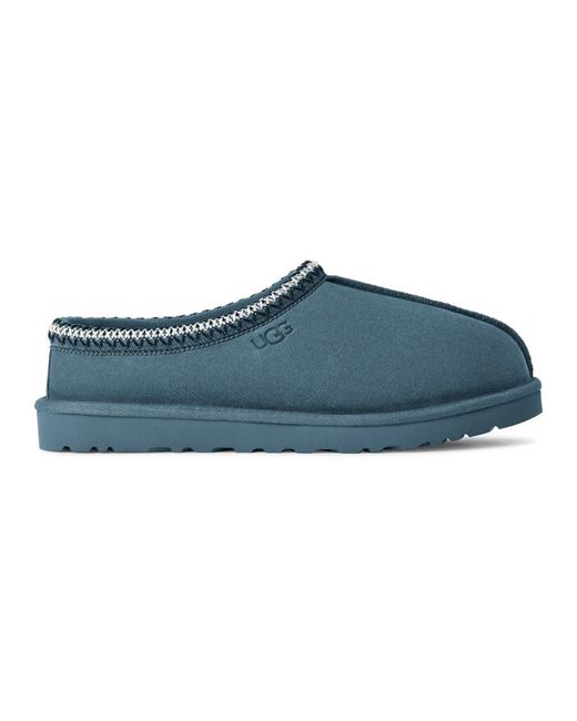 Ugg Pantoffels in het Blue voor heren