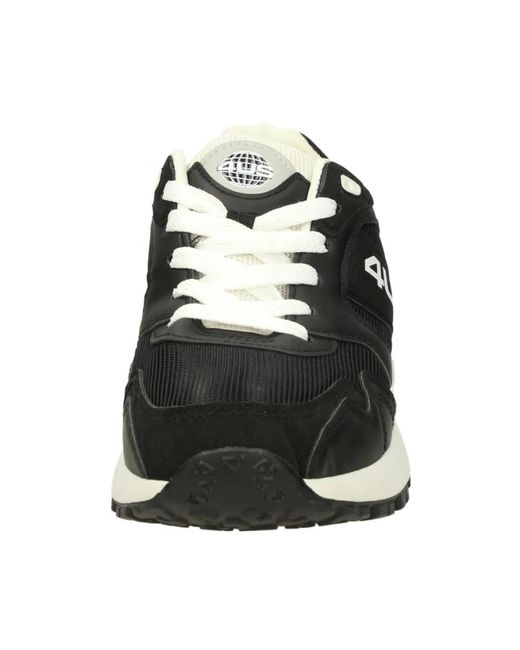 Cesare Paciotti Black Sneakers for men
