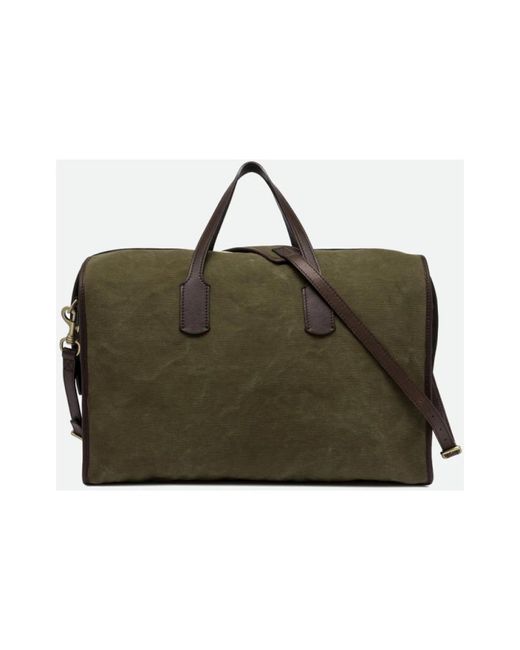 Gianni Chiarini Green Weekend Bags