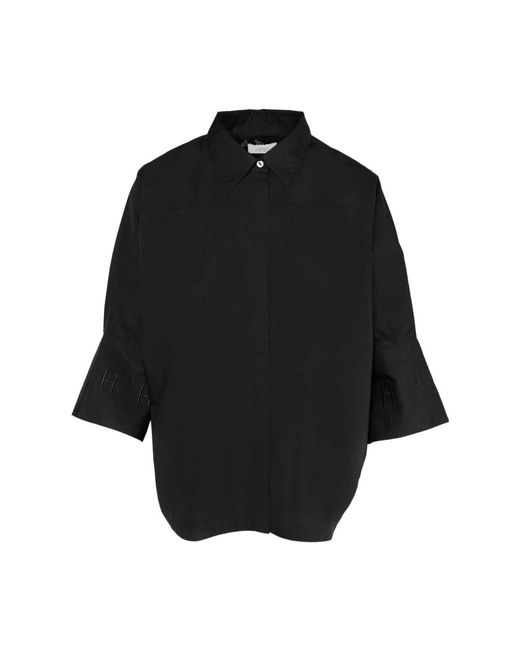 Shirts Hèst en coloris Black