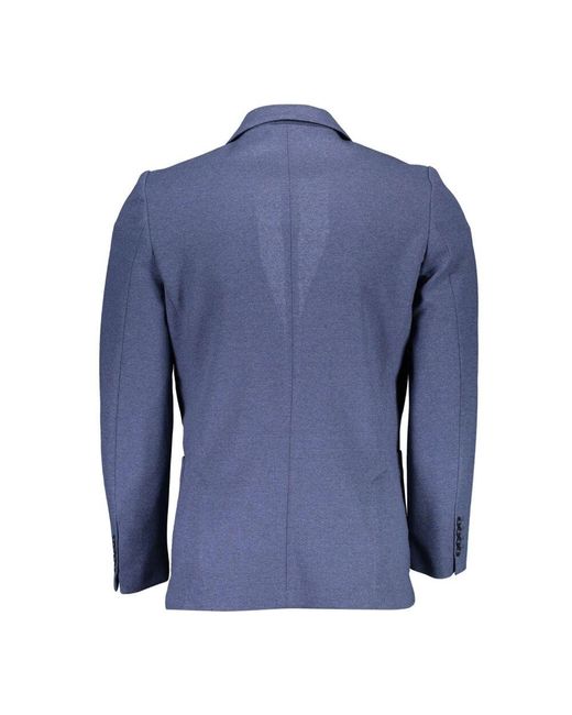 Giacca blu di Gant in Blue da Uomo