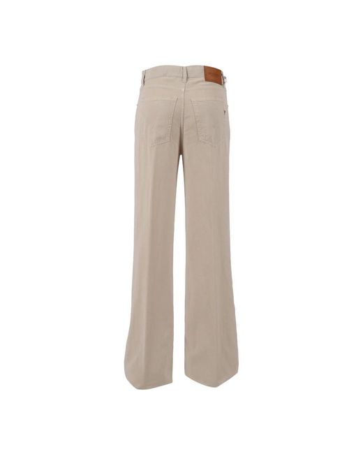 Dondup Pantalone Amber in het Gray