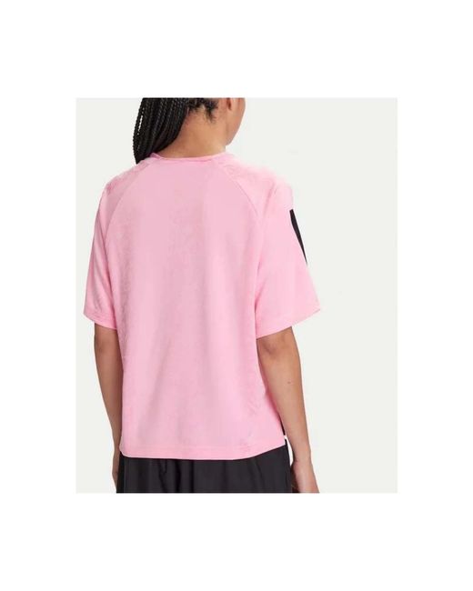 T-Shirts di Adidas in Pink