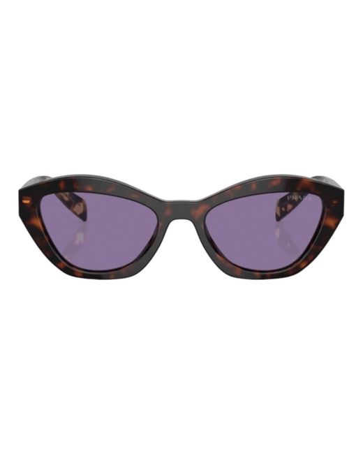 Prada Purple Sunglasses