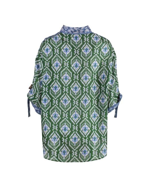 Zimmermann Blue Shirts