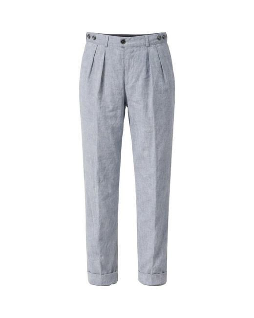 Rrd Chinos in het Blue voor heren