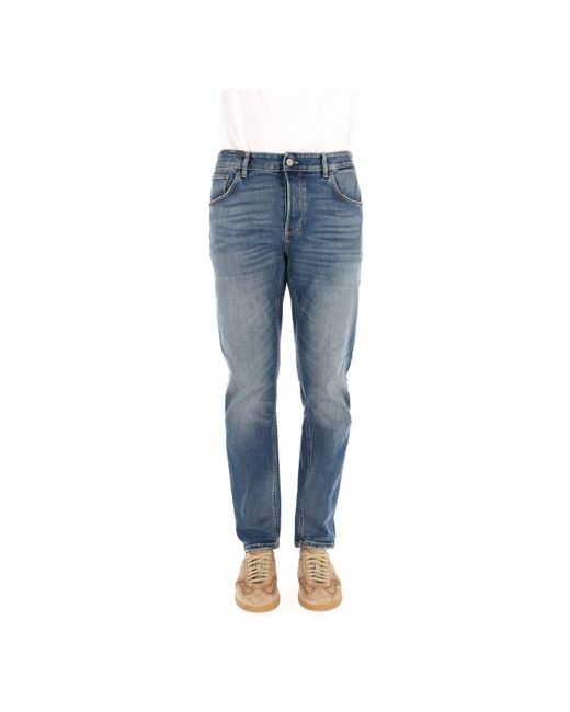 PT Torino Comfort Tapered Fit Denim Jeans in Blue für Herren