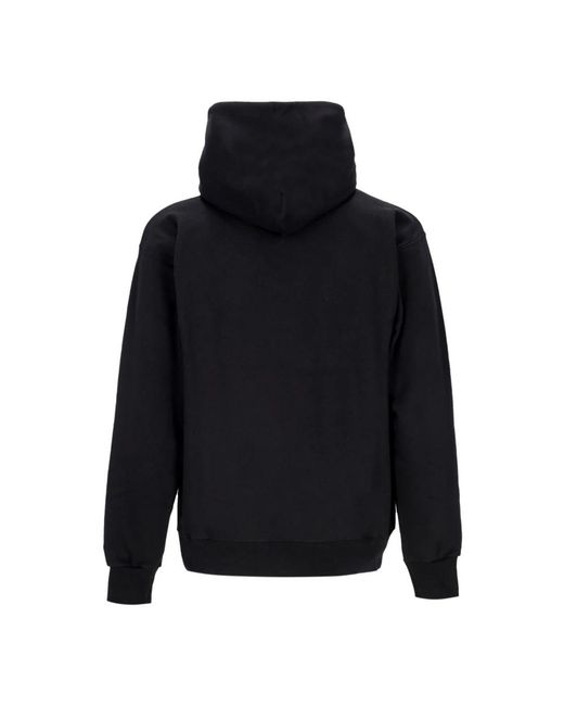 Thrasher Black Hoodies for men