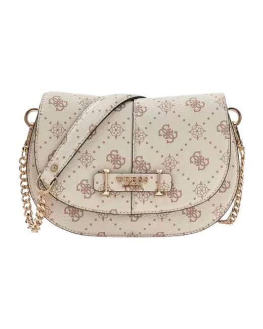 Guess Natural Shoulder Bags