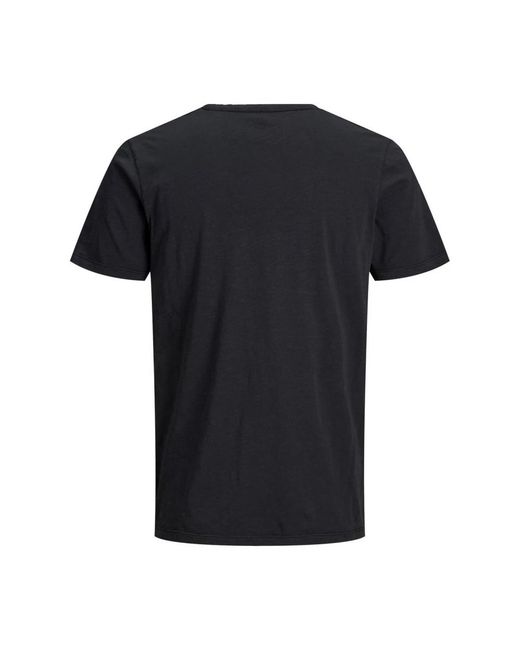 Jack & Jones Black T-Shirts for men
