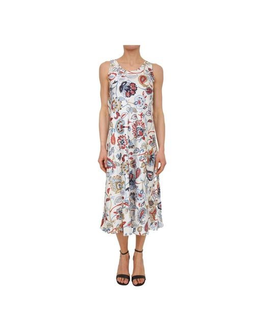 Marella Multicolor Midi Dresses