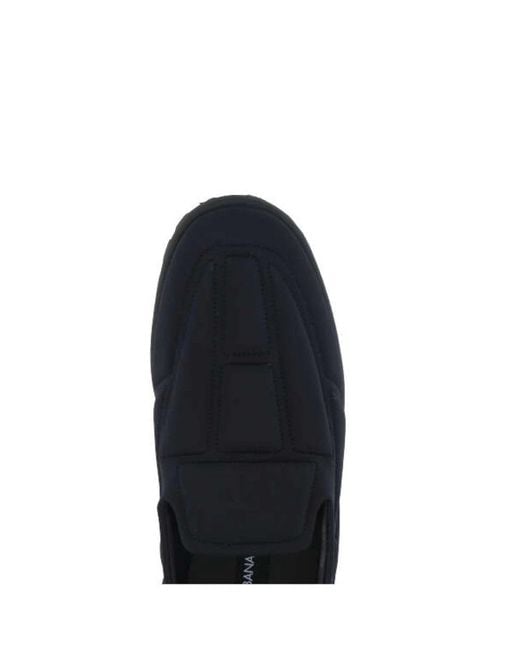 Loafers Dolce & Gabbana pour homme en coloris Blue