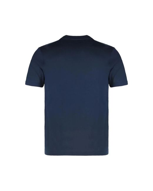 Paul & Shark Blue T-Shirts for men