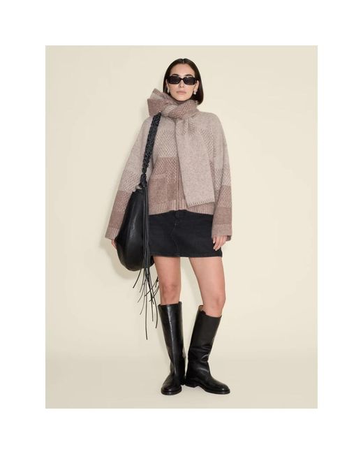 Holzweiler Brown Cardigans