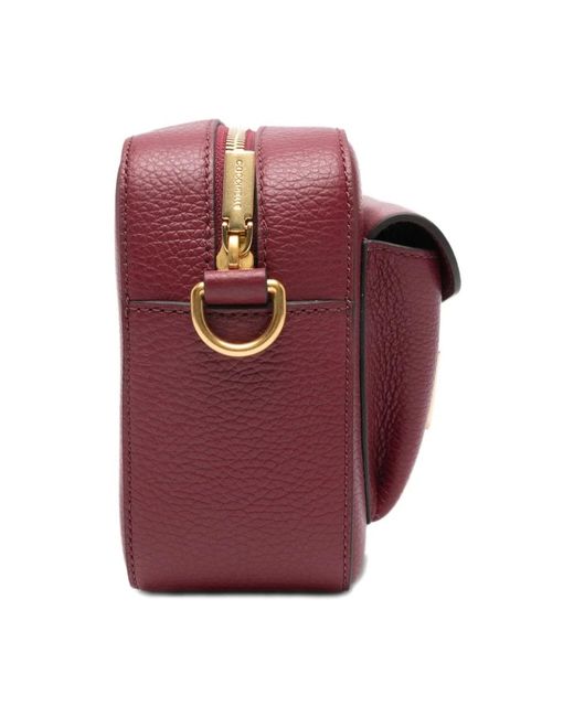 Coccinelle Red Cross Body Bags