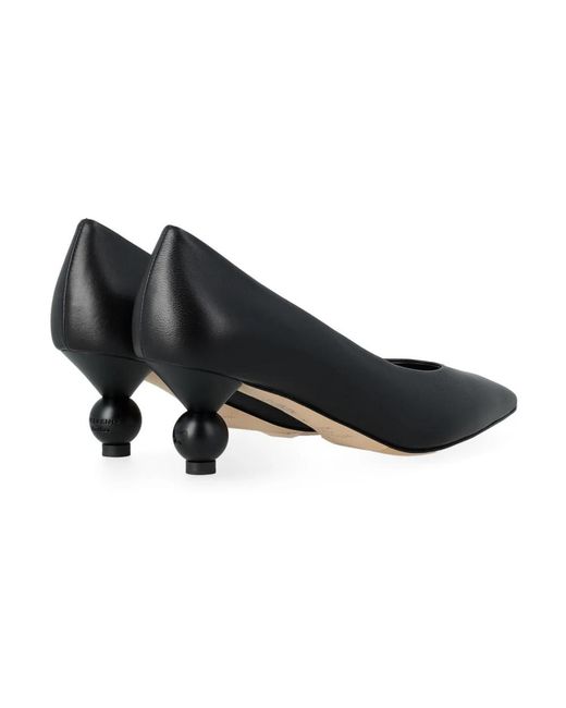Weekend by Maxmara Renza Pomp in het Black