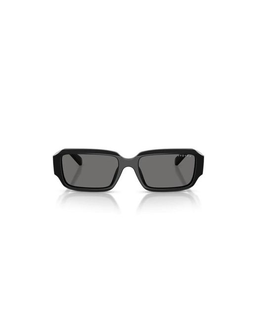 Vogue Black Sunglasses
