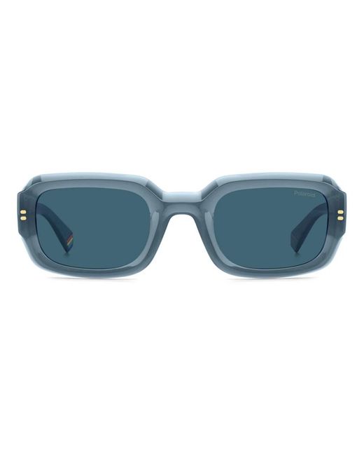 Polaroid Blue Sunglasses
